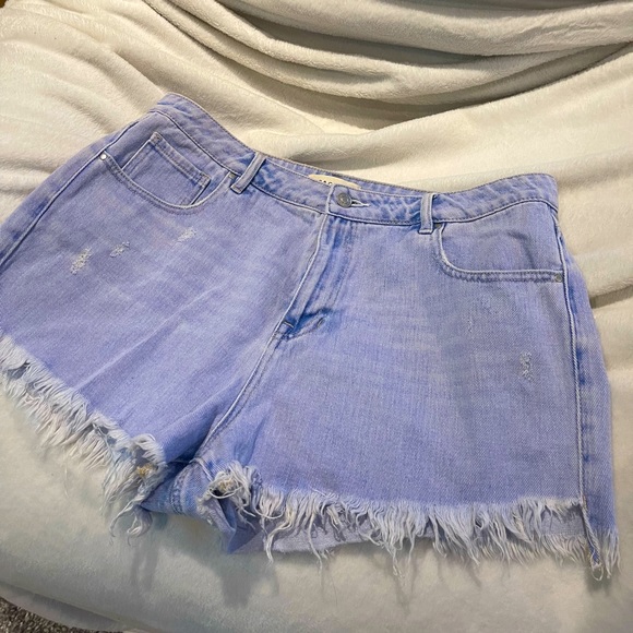 Pacsun Jean shorts - Picture 1 of 3